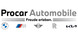 Logo Procar Automobile Münsterland GmbH